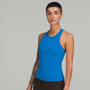 Lululemon | Align Waist-Length Racerback Tank Top | Poolside | 6